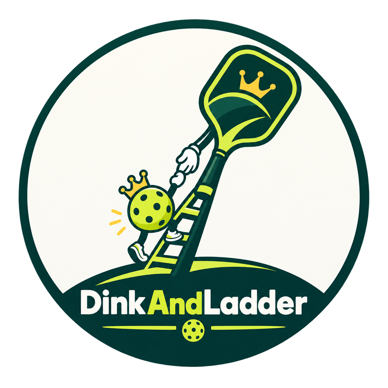 Dink & Drink logo